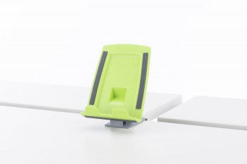 Kettler Tablethalter - Handyhalter grün für Schreibtische