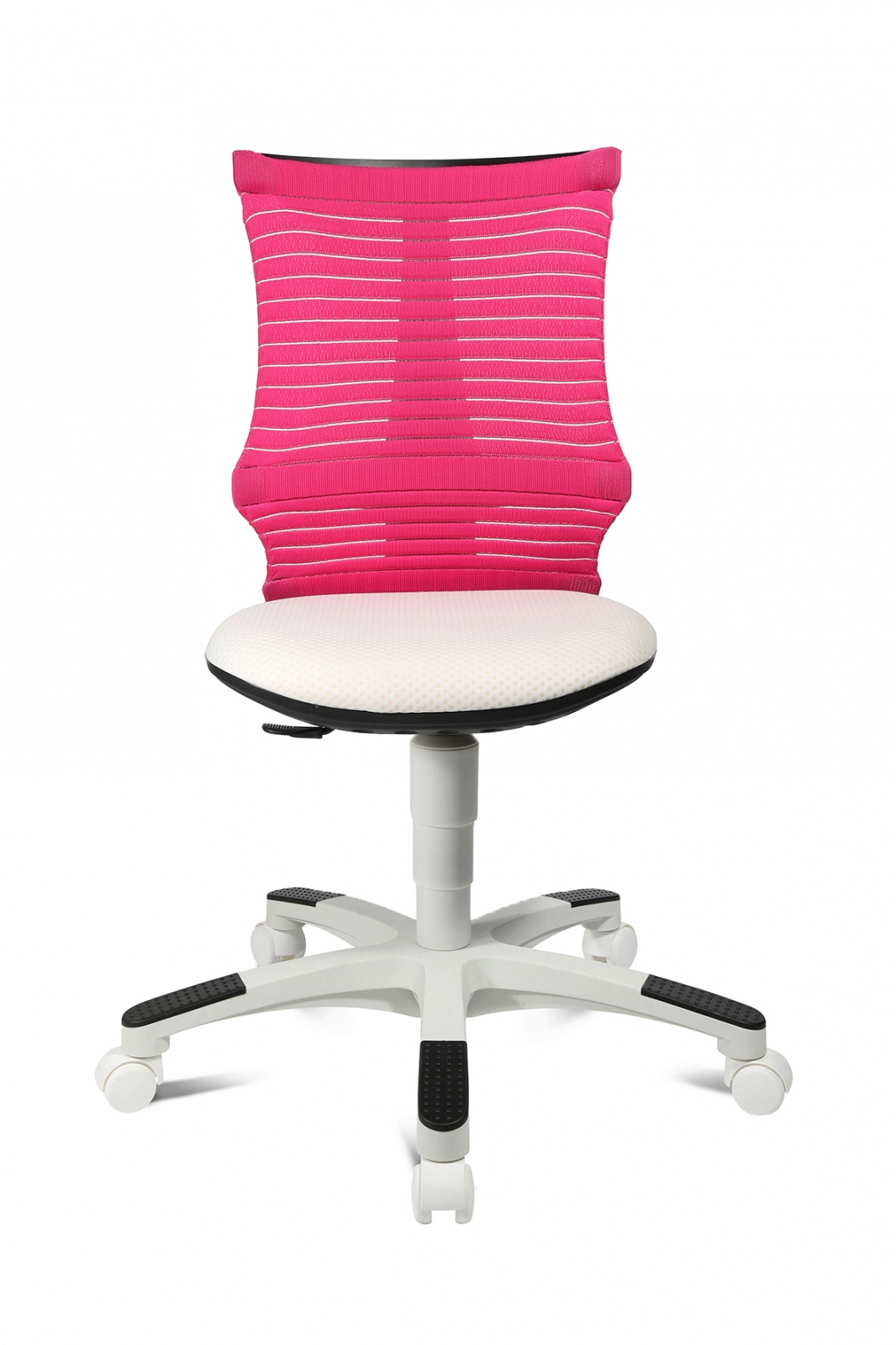 Kinder Büro Stuhl Drehstuhl Schreibtisch Topstar Titan Junior pink rosa B-Ware 